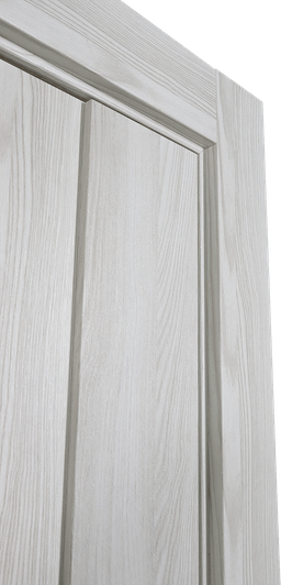 AVON 01 1H RIBEIRA ASH DOUBLE BARN BELLDINNI MODERN INTERIOR DOOR - 3