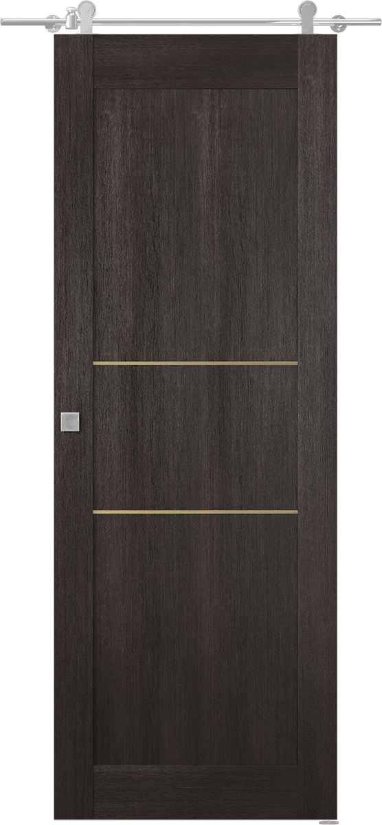 AVON 07 2H GOLD VERALINGA OAK BARN BELLDINNI MODERN INTERIOR DOOR