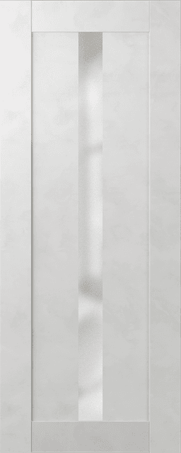 AVON 101 VETRO LIGHT URBAN SLAB DOORS BELLDINNI MODERN INTERIOR DOOR - 1