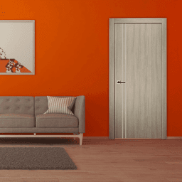 OPTIMA 2V SHAMBOR BI-FOLD BELLDINNI MODERN INTERIOR DOOR - 3
