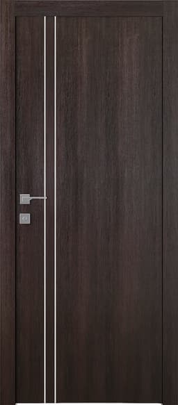 OPTIMA 2V VERALINGA OAK SWING BELLDINNI MODERN INTERIOR DOOR - 1