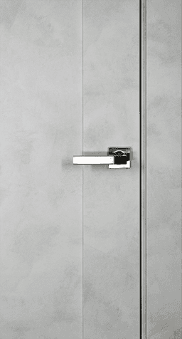 AVON 07 1H LIGHT URBAN SWING BELLDINNI MODERN INTERIOR DOOR - 3