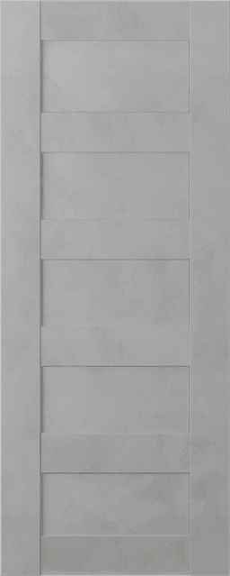 AVON 07 4R LIGHT URBAN SLAB BELLDINNI MODERN INTERIOR DOOR - 1