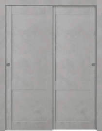 AVON 07 R LIGHT URBAN BYPASS BELLDINNI MODERN INTERIOR DOOR - 1