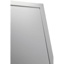 UNICA BIANCO NOBLE CLOSET BELLDINNI MODERN INTERIOR DOOR - 3
