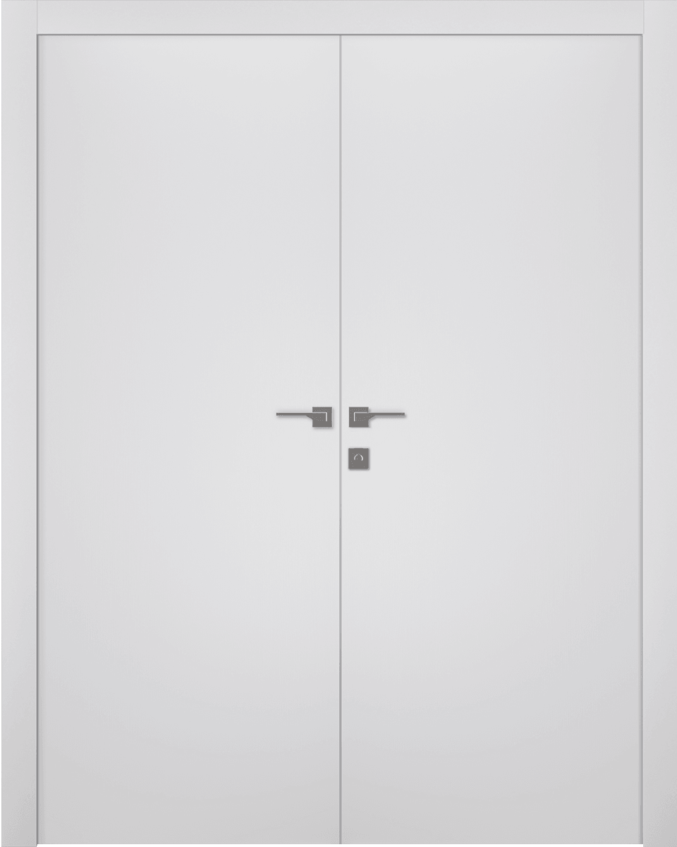 UNICA BIANCO NOBLE CLOSET BELLDINNI MODERN INTERIOR DOOR