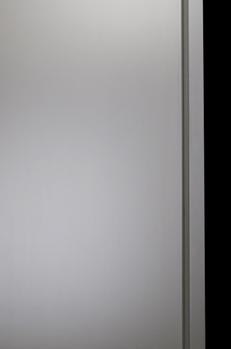 BERTA VETRO SNOW WHITE INVISIBLE METAL FRAME BELLDINNI MODERN INTERIOR DOOR - 5