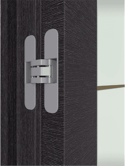 AVANTI 202 4H GOLD STRIPS VETRO BLACK APRICOT CLOSET DOORS BELLDINNI MODERN INTERIOR DOOR - 3