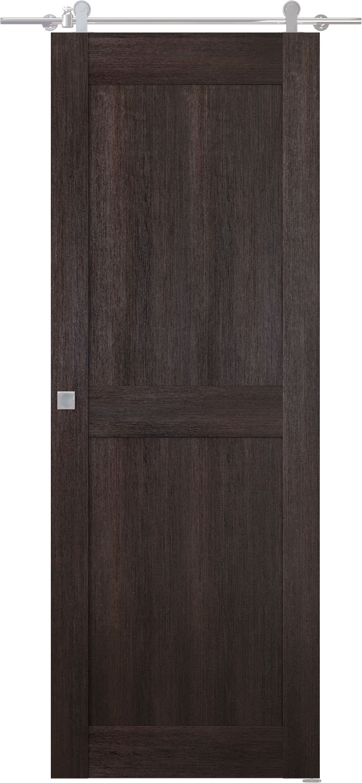 AVON 07 RN VERALINGA OAK BARN BELLDINNI MODERN INTERIOR DOOR