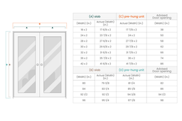 AVANTI 202 VETRO BLACK APRICOT CLOSET BELLDINNI MODERN INTERIOR DOOR - 10