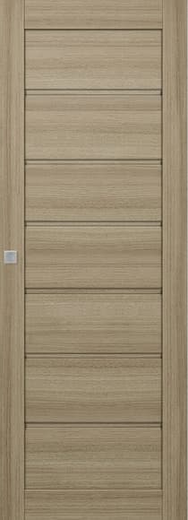 ALDA SHAMBOR MAGIC BELLDINNI MODERN INTERIOR DOOR - 1