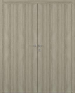 OPTIMA SHAMBOR DOUBLE BELLDINNI MODERN INTERIOR DOOR - 1