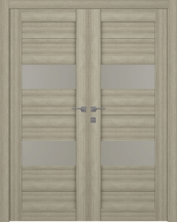 BERTA VETRO SHAMBOR CLOSET BELLDINNI MODERN INTERIOR DOOR - 1