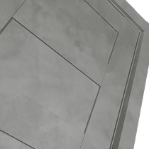 AVON 07 4R DARK URBAN SWING BELLDINNI MODERN INTERIOR DOOR - 3