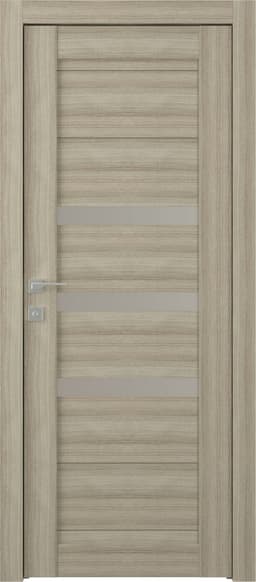 DORA VETRO SHAMBOR SWING BELLDINNI MODERN INTERIOR DOOR - 1