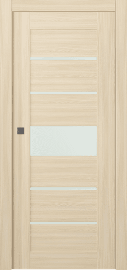 AVON 07-06 VETRO LOIRE ASH POCKET DOORS BELLDINNI MODERN INTERIOR DOOR - 1