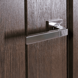 AVON 07 4H GOLD VERALINGA OAK DOUBLE BELLDINNI MODERN INTERIOR DOOR - 2