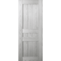 AVON 07 2R RIBEIRA ASH BARN BELLDINNI MODERN INTERIOR DOOR - 2