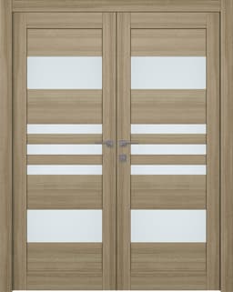 LETI VETRO SHAMBOR CLOSET BELLDINNI MODERN INTERIOR DOOR - 1