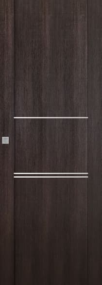 AVON 01 3H VERALINGA OAK MAGIC BELLDINNI MODERN INTERIOR DOOR - 1