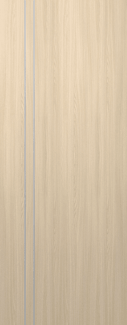 OPTIMA 2V LOIRE ASH SLAB DOORS BELLDINNI MODERN INTERIOR DOOR - 1