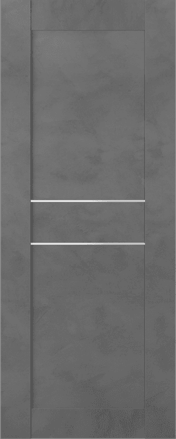AVON 07 2HN DARK URBAN BARN BELLDINNI MODERN INTERIOR DOOR - 2