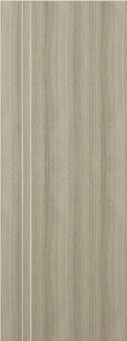 OPTIMA 2V SHAMBOR SLAB BELLDINNI MODERN INTERIOR DOOR - 1