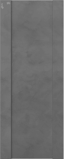 AVON 01 DARK URBAN SLAB BELLDINNI MODERN INTERIOR DOOR - 1