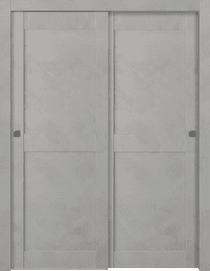 AVON 07 RN LIGHT URBAN BYPASS BELLDINNI MODERN INTERIOR DOOR - 1