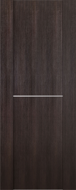 AVON 01 1H VERALINGA OAK SLAB BELLDINNI MODERN INTERIOR DOOR - 1