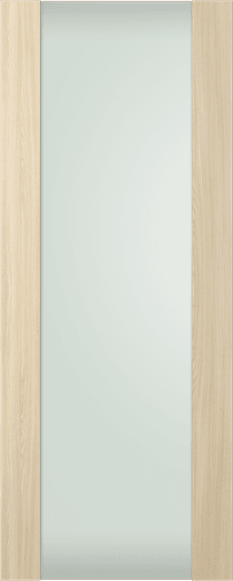 AVON 202 VETRO LOIRE ASH SLAB DOORS BELLDINNI MODERN INTERIOR DOOR - 1