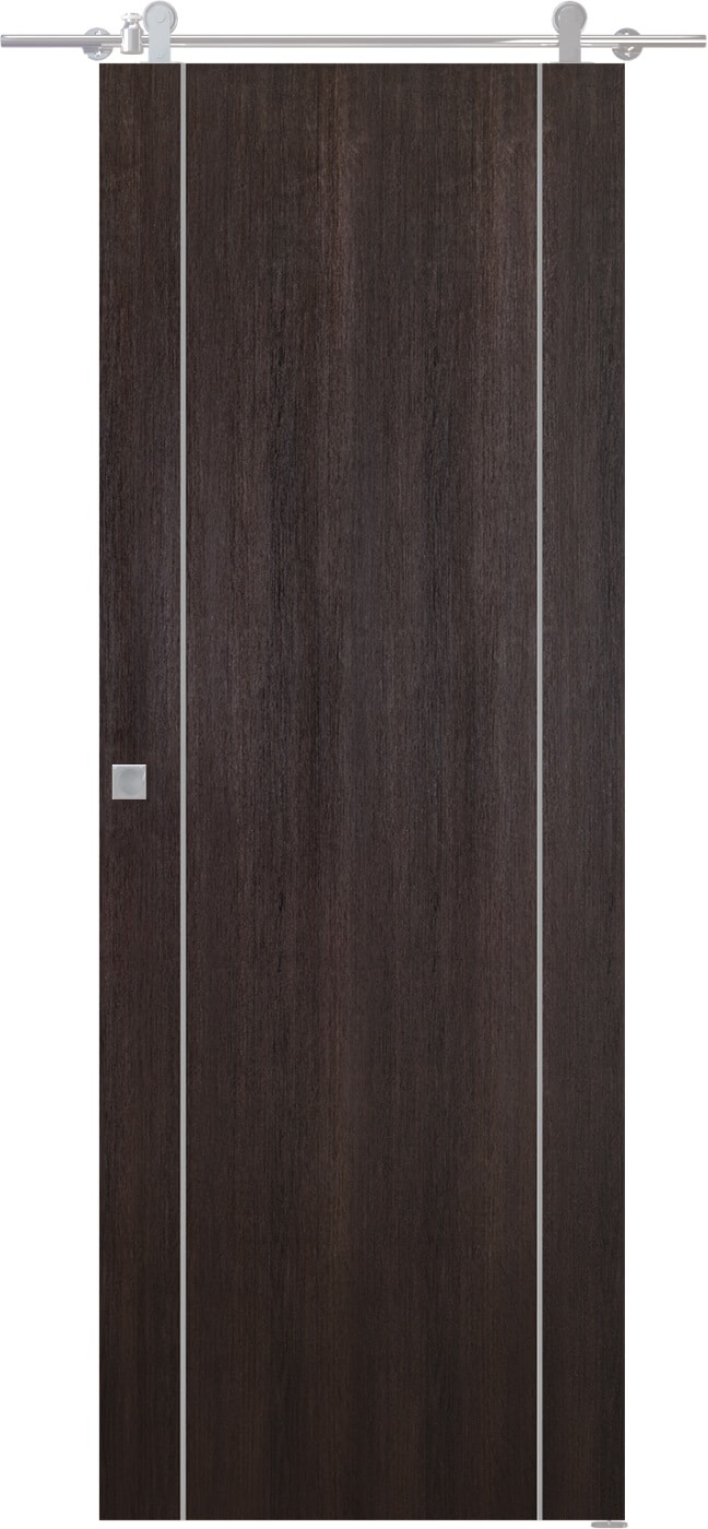 OPTIMA 2U VERALINGA OAK BARN BELLDINNI MODERN INTERIOR DOOR
