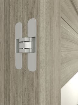 VITA VETRO SHAMBOR CLOSET BELLDINNI MODERN INTERIOR DOOR - 3