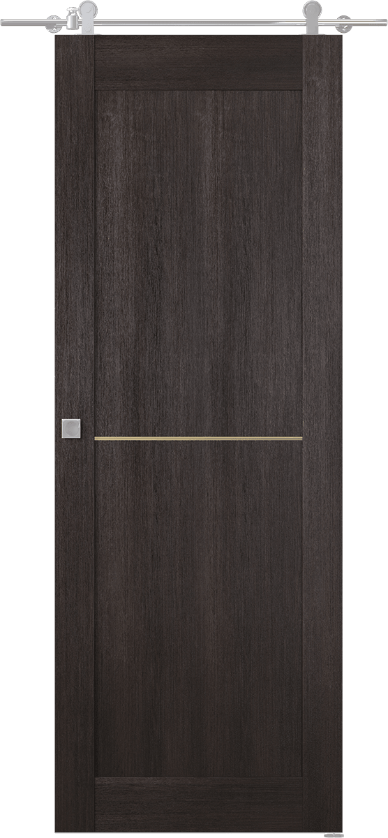 AVON 07 1H GOLD VERALINGA OAK BARN BELLDINNI MODERN INTERIOR DOOR