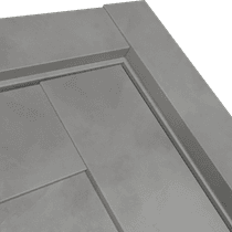 AVON 07 4R DARK URBAN POCKET BELLDINNI MODERN INTERIOR DOOR - 4