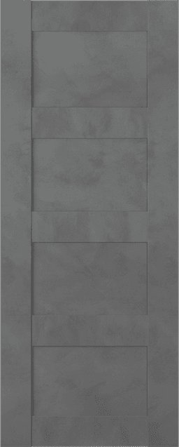 AVON 07 3R DARK URBAN BARN BELLDINNI MODERN INTERIOR DOOR - 2