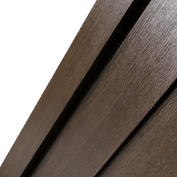 AVON 01 3H GOLD VERALINGA OAK DOUBLE BI-FOLD BELLDINNI MODERN INTERIOR DOOR - 3