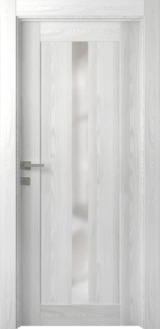 AVON 101 VETRO RIBEIRA ASH SWING DOORS BELLDINNI MODERN INTERIOR DOOR