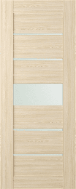 AVON 07-06 VETRO LOIRE ASH BARN DOORS BELLDINNI MODERN INTERIOR DOOR - 3