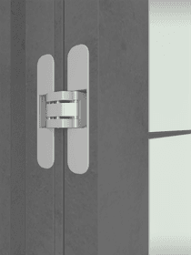 AVON 202 4H GOLD STRIPS VETRO DARK URBAN DOUBLE DOORS BELLDINNI MODERN INTERIOR DOOR - 4