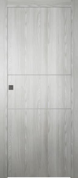 OPTIMA 2H RIBEIRA ASH POCKET BELLDINNI MODERN INTERIOR DOOR - 1