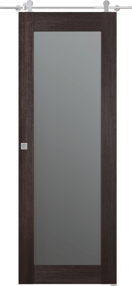 AVON 207 VETRO VERALINGA OAK BARN BELLDINNI MODERN INTERIOR DOOR