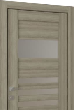 LETI VETRO SHAMBOR SWING BELLDINNI MODERN INTERIOR DOOR - 3
