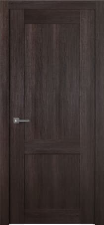 AVON 07 R VERALINGA OAK SWING BELLDINNI MODERN INTERIOR DOOR - 1