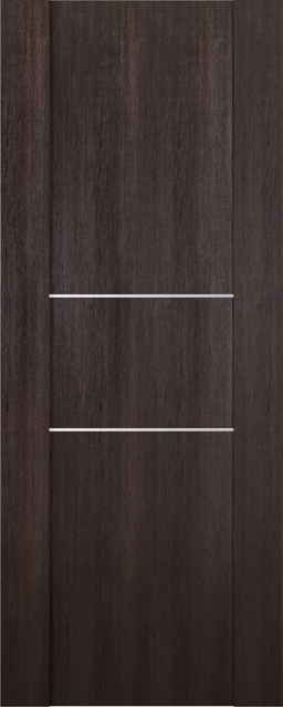 AVON 01 2H VERALINGA OAK SLAB BELLDINNI MODERN INTERIOR DOOR - 1
