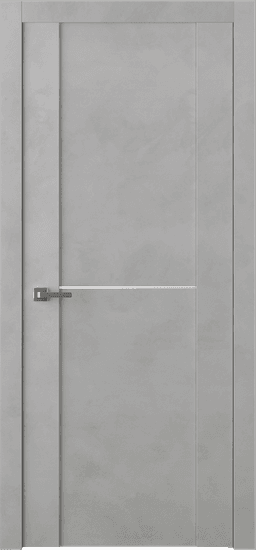 AVON 01 1H LIGHT URBAN SWING BELLDINNI MODERN INTERIOR DOOR - 1