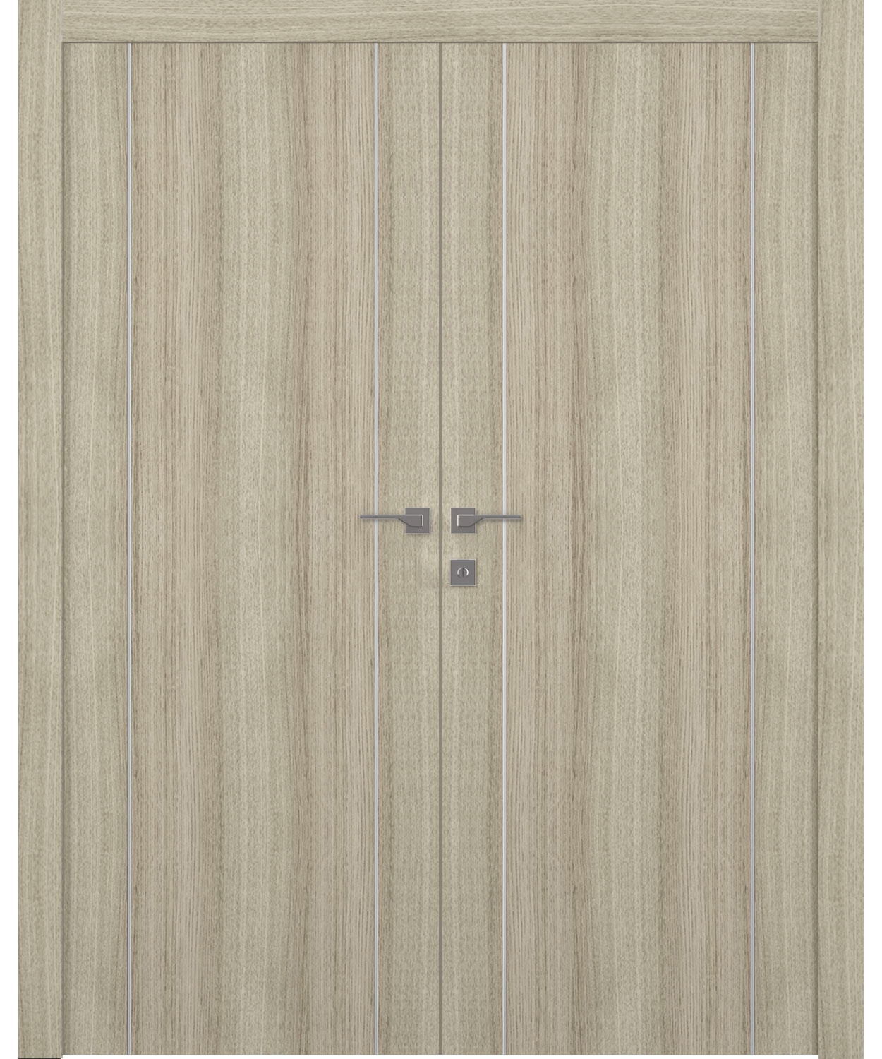 OPTIMA 2U SHAMBOR DOUBLE POCKET DOORS BELLDINNI MODERN INTERIOR DOOR