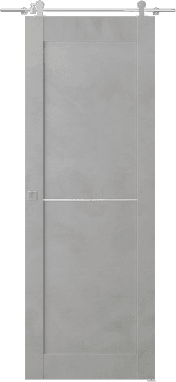 AVON 07 1H LIGHT URBAN BARN BELLDINNI MODERN INTERIOR DOOR - 1