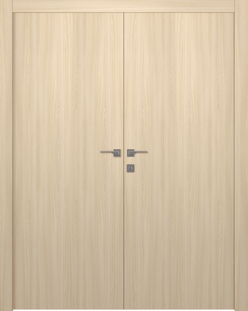 OPTIMA LOIRE ASH DOUBLE DOORS BELLDINNI MODERN INTERIOR DOOR