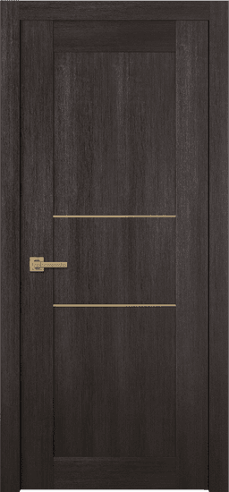 AVON 07 2H GOLD VERALINGA OAK SWING BELLDINNI MODERN INTERIOR DOOR - 1